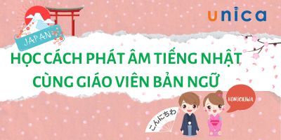 Học cách phát âm tiếng Nhật cùng giáo viên bản ngữ - EZ Language